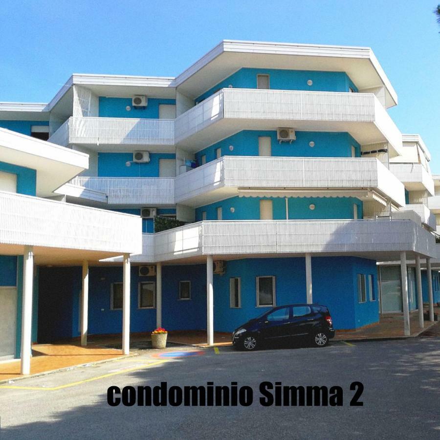 Condominio Simma 比比翁 外观 照片